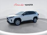 Thumbnail of 2025 Ice Cap Toyota RAV4