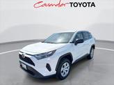Photo of 2025 Ice Cap Toyota RAV4