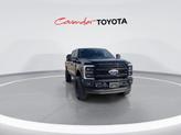 Thumbnail of 2025 Agate Black Ford F-250