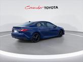 Thumbnail of 2025 Reservoir Blue Toyota Camry