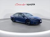 Thumbnail of 2025 Reservoir Blue Toyota Camry