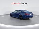 Thumbnail of 2025 Reservoir Blue Toyota Camry