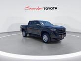 Thumbnail of 2025 Black Toyota Tacoma