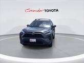 Thumbnail of 2025 Magnetic Gray Toyota RAV4