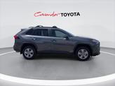 Thumbnail of 2025 Magnetic Gray Toyota RAV4