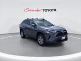 Thumbnail of 2025 Magnetic Gray Toyota RAV4