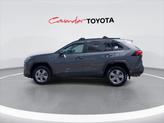 Thumbnail of 2025 Magnetic Gray Toyota RAV4