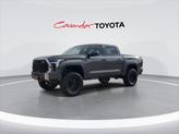 Thumbnail of 2025 Magnetic Gray Metallic Toyota Tundra