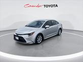 Thumbnail of 2025 Classic Silver Toyota Corolla