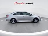 Thumbnail of 2025 Classic Silver Toyota Corolla