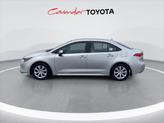 Thumbnail of 2025 Classic Silver Toyota Corolla