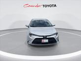 Thumbnail of 2025 Classic Silver Toyota Corolla