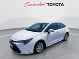 Photo of 2025 Ice Cap Toyota Corolla