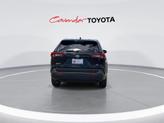 Thumbnail of 2025 Midnight Black Toyota RAV4