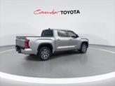 Thumbnail of 2025 Celestial Silver Metallic Toyota Tundra Hybrid