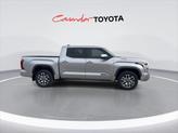 Thumbnail of 2025 Celestial Silver Metallic Toyota Tundra Hybrid
