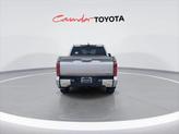 Thumbnail of 2025 Celestial Silver Metallic Toyota Tundra Hybrid