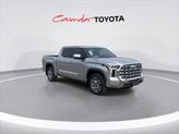 Thumbnail of 2025 Celestial Silver Metallic Toyota Tundra Hybrid