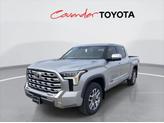 Photo of 2025 Celestial Silver Metallic Toyota Tundra Hybrid