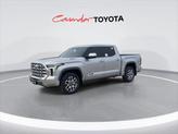 Thumbnail of 2025 Celestial Silver Metallic Toyota Tundra Hybrid
