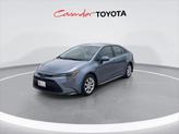 Thumbnail of 2025 Blueprint Toyota Corolla