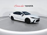 Thumbnail of 2025 Ice Cap Toyota Camry