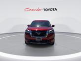 Thumbnail of 2023 Scarlet Ember Tintcoat Nissan Pathfinder