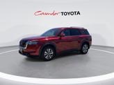 Thumbnail of 2023 Scarlet Ember Tintcoat Nissan Pathfinder