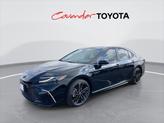 Photo of 2025 Midnight Black Metallic Toyota Camry