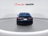 Thumbnail of 2025 Midnight Black Metallic Toyota Camry