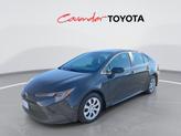 Photo of 2025 Underground Toyota Corolla