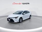 Thumbnail of 2025 Ice Cap Toyota Corolla