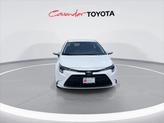 Thumbnail of 2025 Ice Cap Toyota Corolla