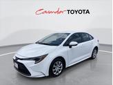 Photo of 2025 Ice Cap Toyota Corolla