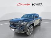 Photo of 2025 Black Toyota Tacoma