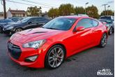 Photo of 2014 Tsukuba Red Hyundai Genesis Coupe