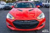 Thumbnail of 2014 Tsukuba Red Hyundai Genesis Coupe
