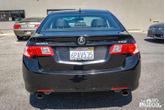 Thumbnail of 2010 Crystal Black Pearl Acura TSX