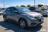 Thumbnail of 2021 Modern Steel Metallic Honda HR-V