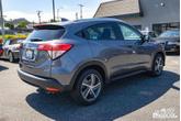 Thumbnail of 2021 Modern Steel Metallic Honda HR-V