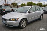 Photo of 2007 Electric Silver Metallic Volvo V50