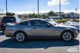 Thumbnail of 2005 Mineral Grey Metallic Ford Mustang