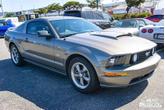 Thumbnail of 2005 Mineral Grey Metallic Ford Mustang