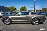 Thumbnail of 2005 Mineral Grey Metallic Ford Mustang