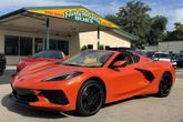 Photo of 2020 Sebring Chevrolet Corvette