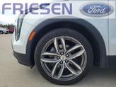 Thumbnail of 2019 Crystal White Tricoat Cadillac XT4