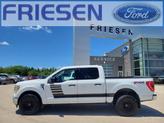 Thumbnail of 2022 Oxford White Ford F-150