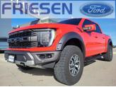 Photo of 2023 Code Orange Metallic Ford F-150
