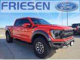 Thumbnail of 2023 Code Orange Metallic Ford F-150
