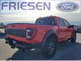 Thumbnail of 2023 Code Orange Metallic Ford F-150